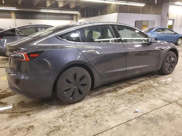 2024 TESLA MODEL 3   
