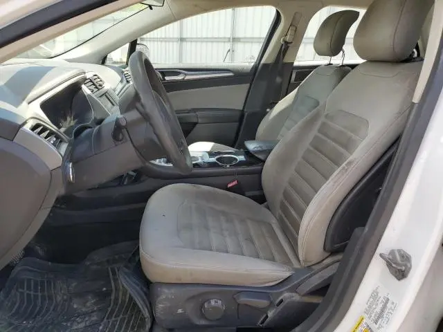 2014 FORD FUSION S  