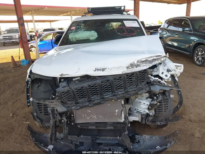 2024 JEEP GRAND CHEROKEE L ALTITUDE X 4X4