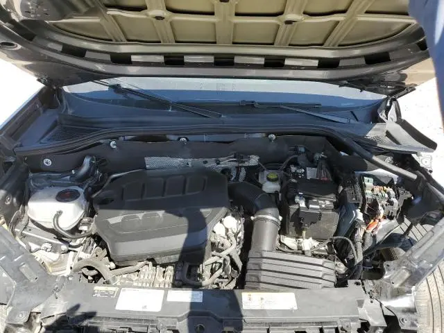 2024 VOLKSWAGEN ATLAS SE  