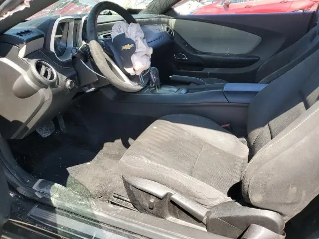 2013 CHEVROLET CAMARO LS  