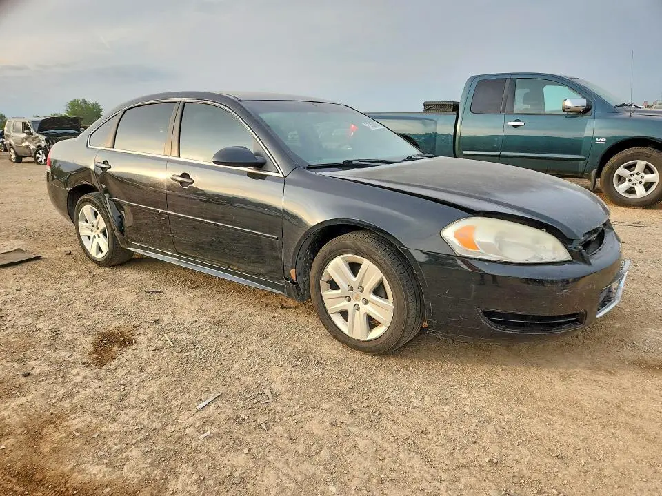 2011 CHEVROLET IMPALA LS  