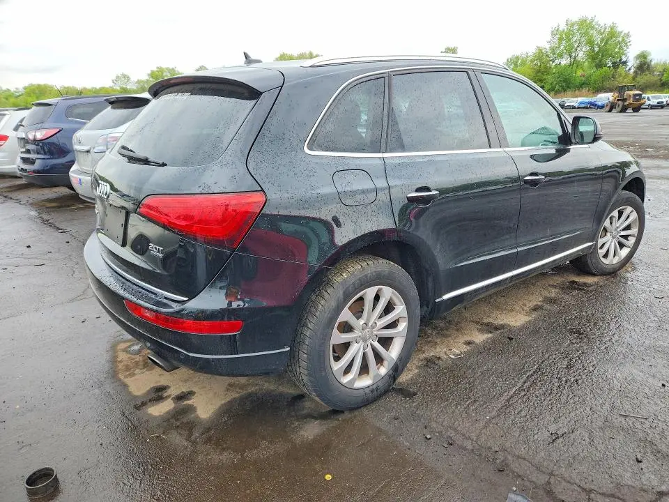 2015 AUDI Q5 PREMIUM PLUS  