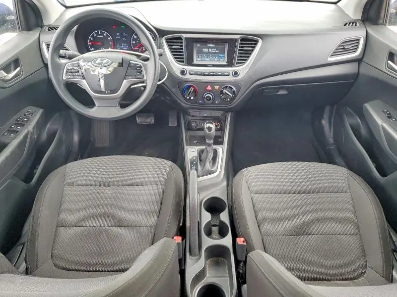 2019 HYUNDAI ACCENT SE  