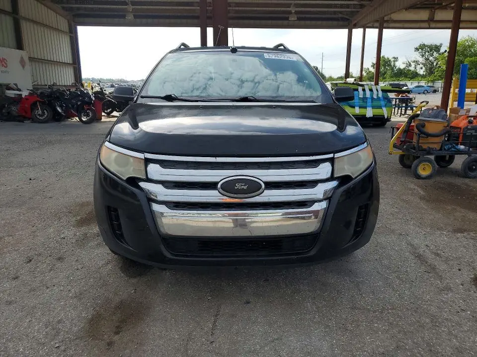 2013 FORD EDGE SE  