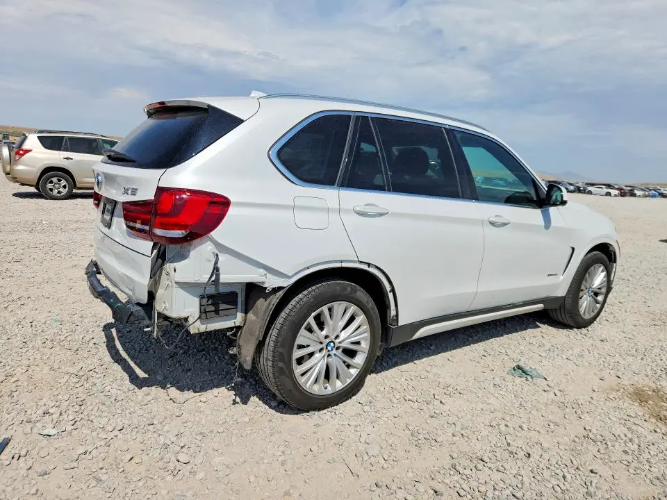 2016 BMW X5 XDRIVE35I  