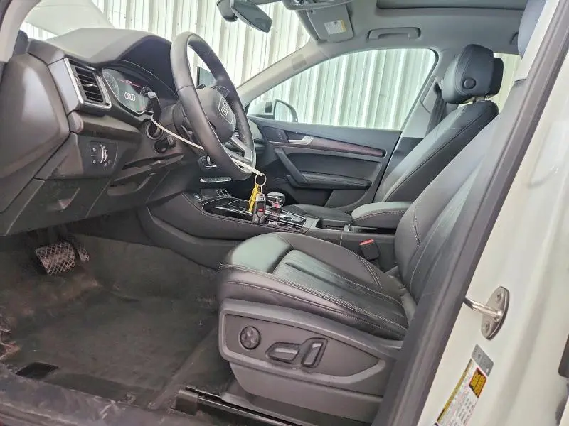 2021 AUDI Q5 PREMIUM PLUS  