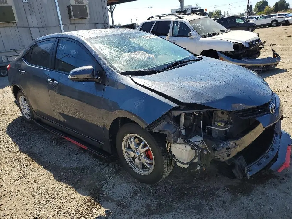 2014 TOYOTA COROLLA S PLUS  