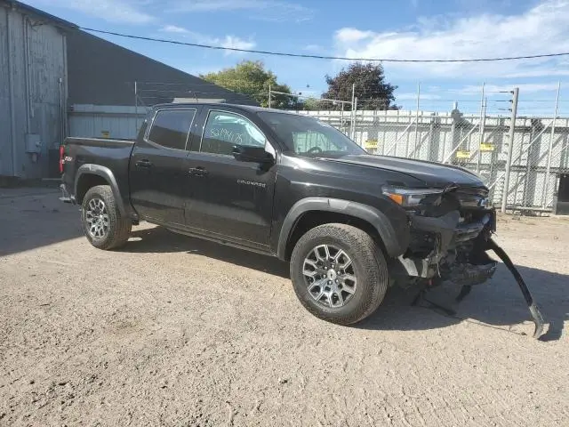 2024 CHEVROLET COLORADO Z71  