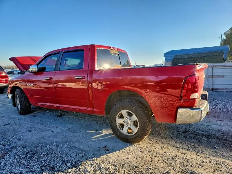 2010 DODGE RAM 1500   