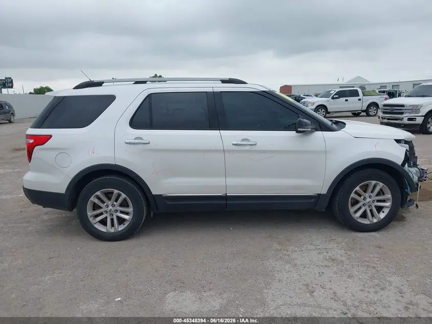 2014 FORD EXPLORER XLT