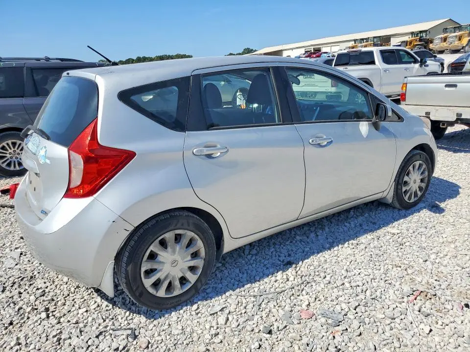 2014 NISSAN VERSA NOTE S PLUS  
