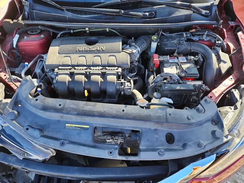 2018 NISSAN SENTRA SV  