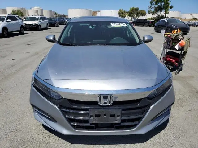 2018 HONDA ACCORD HYBRID EX  