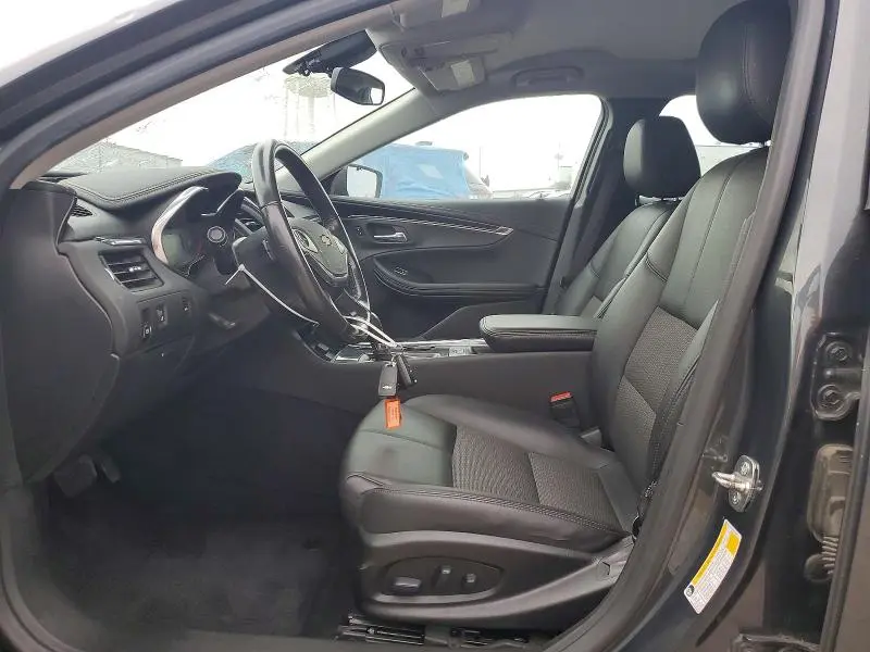 2019 CHEVROLET IMPALA LT  