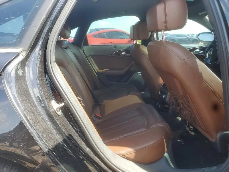 2015 AUDI A6 PRESTIGE  