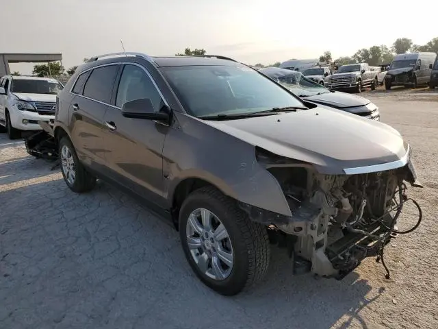 2016 CADILLAC SRX LUXURY COLLECTION  