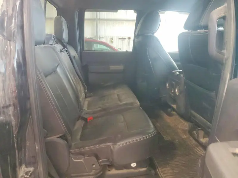 2011 FORD F250 SUPER DUTY  