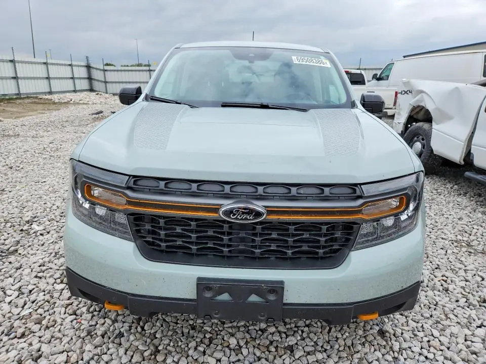 2024 FORD MAVERICK XLT TREMOR  