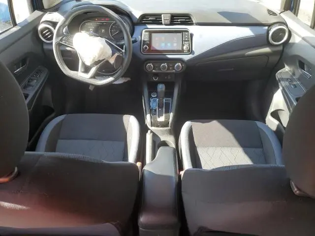 2023 NISSAN VERSA SV  