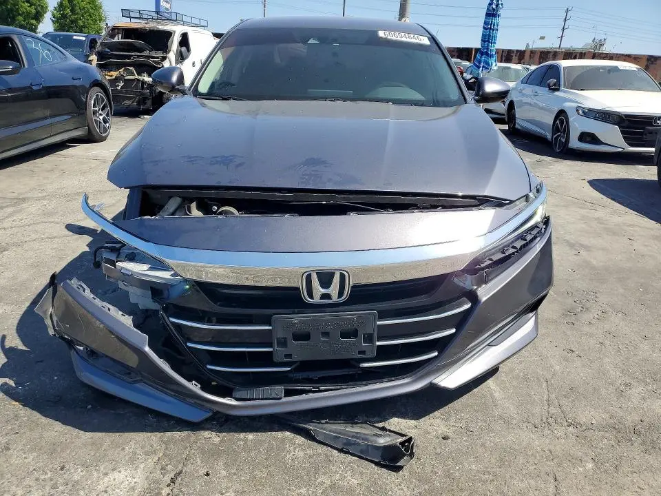 2021 HONDA ACCORD LX  