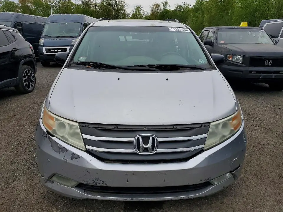 2012 HONDA ODYSSEY TOURING  