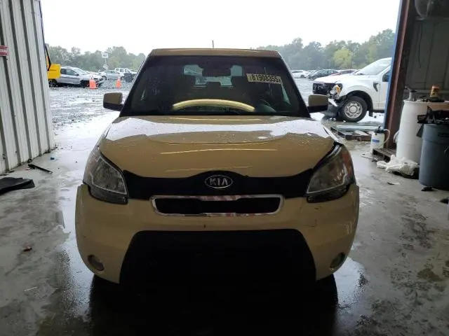 2010 KIA SOUL +