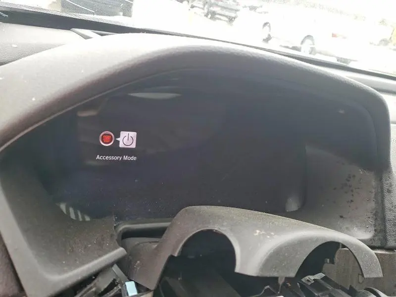 2021 HONDA ACCORD TOURING  
