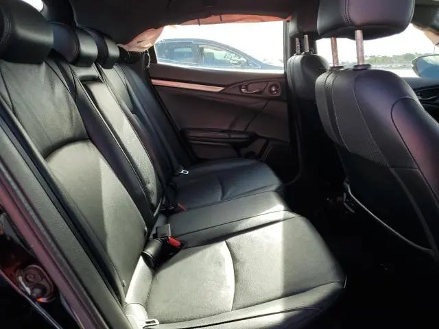 2017 HONDA CIVIC SPORT TOURING  