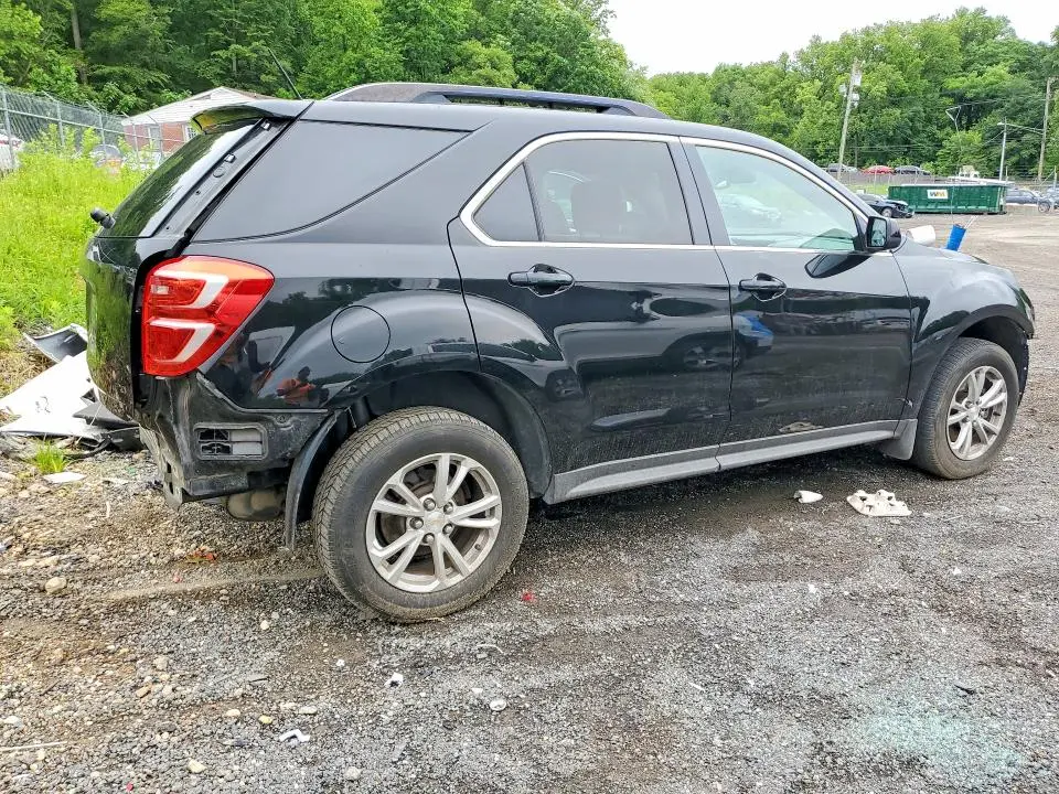 2017 CHEVROLET EQUINOX LT  