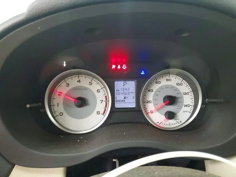 2013 SUBARU IMPREZA PREMIUM  