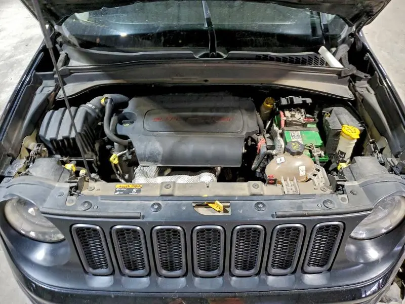 2015 JEEP RENEGADE TRAILHAWK  