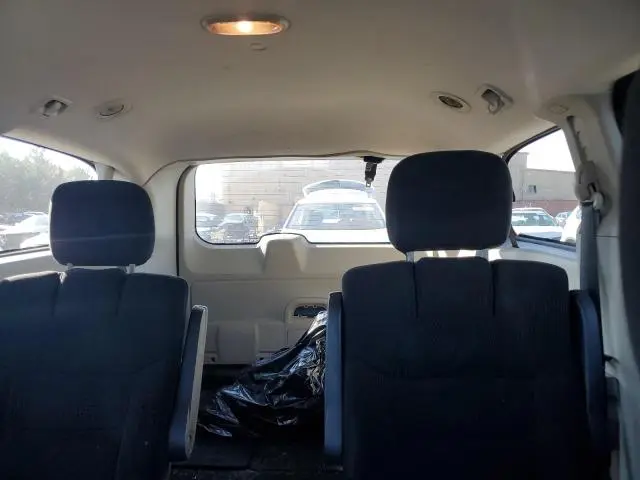 2015 DODGE GRAND CARAVAN SXT  