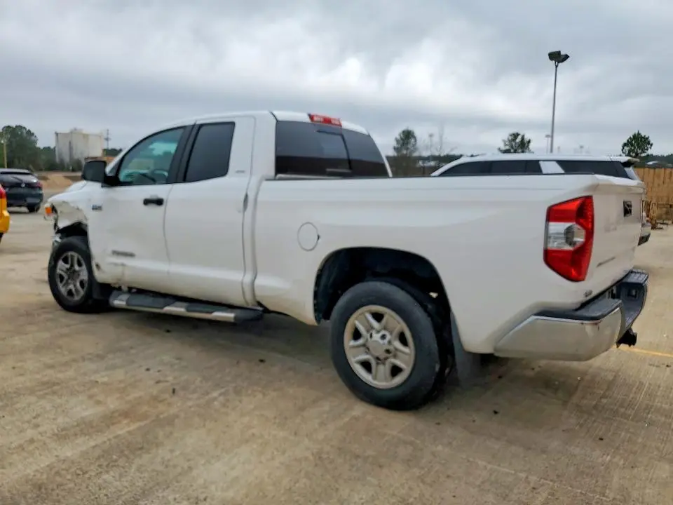 2014 TOYOTA TUNDRA SR5  