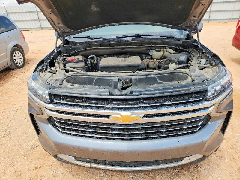 2021 CHEVROLET TAHOE K1500 LT  