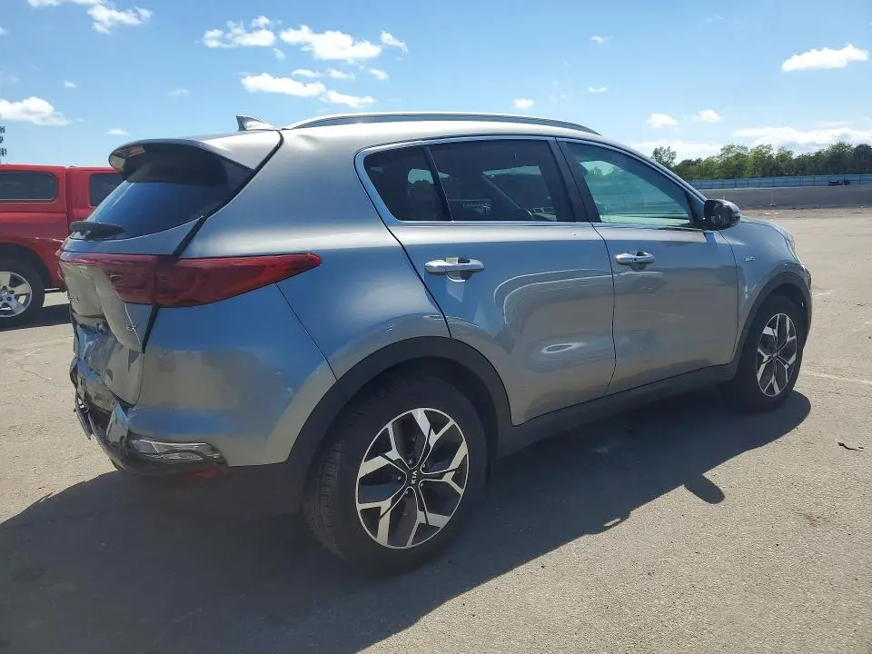 2020 KIA SPORTAGE EX  