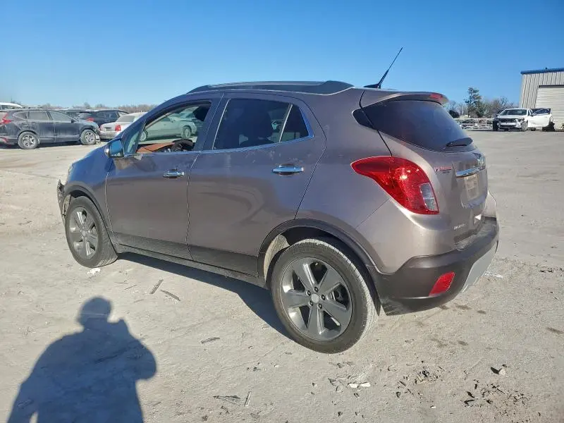 2014 BUICK ENCORE   