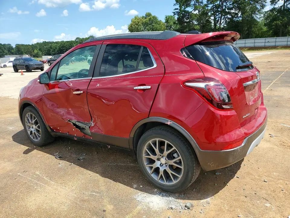 2018 BUICK ENCORE SPORT TOURING  