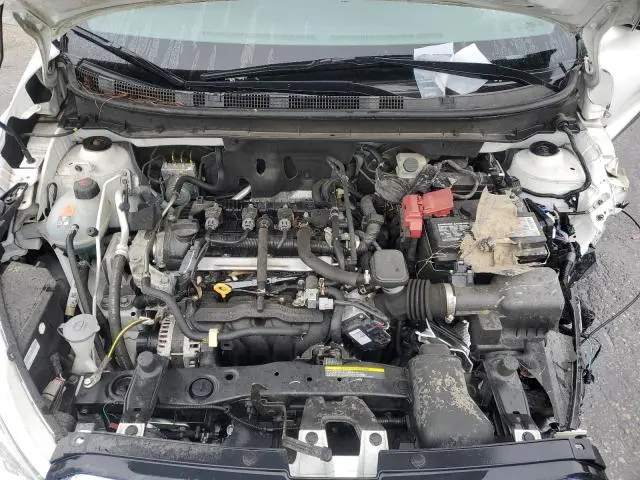 2018 NISSAN KICKS S  