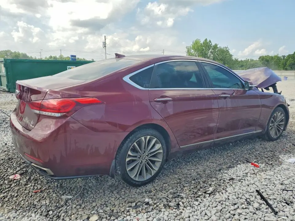 2015 HYUNDAI GENESIS 3.8L  