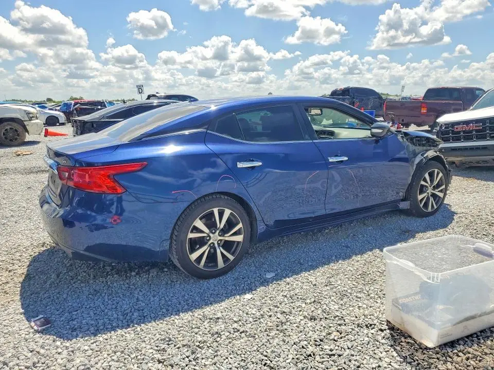 2017 NISSAN MAXIMA 3.5 SV  