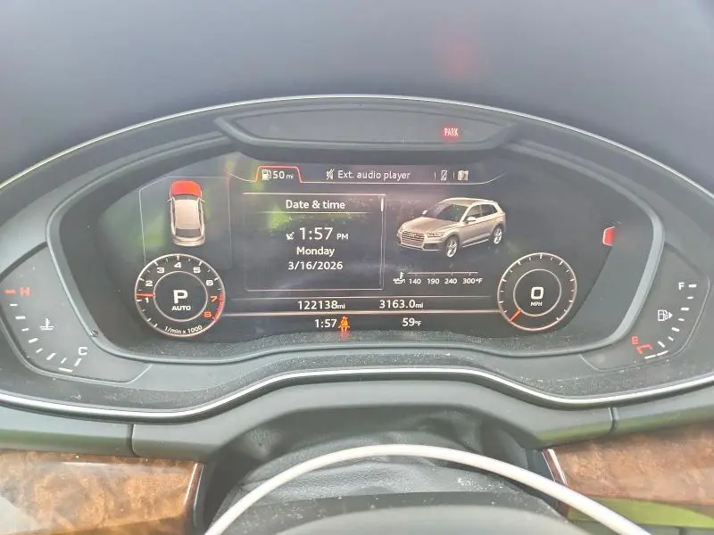 2019 AUDI Q5 PREMIUM PLUS  
