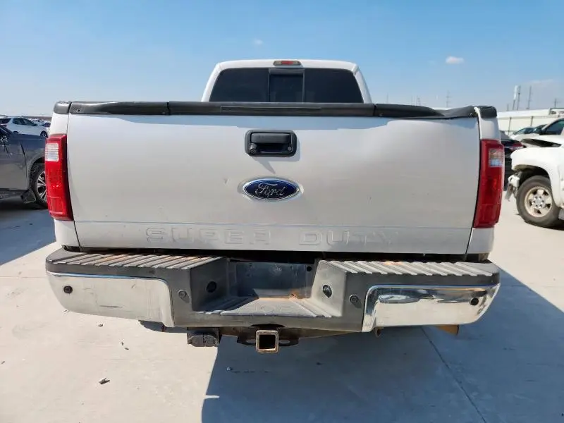 2011 FORD F350 SUPER DUTY  