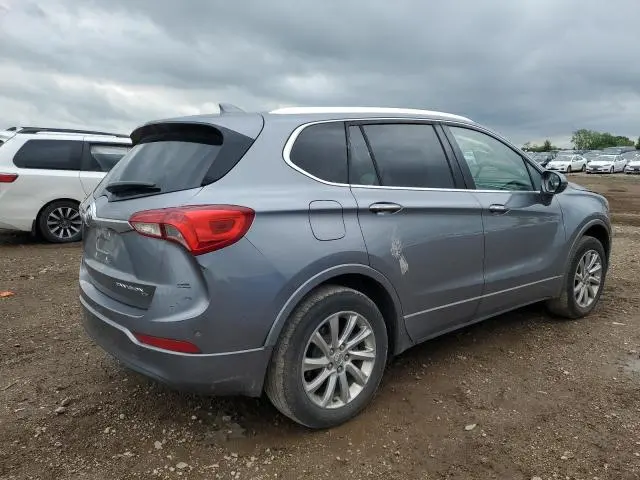 2020 BUICK ENVISION ESSENCE  