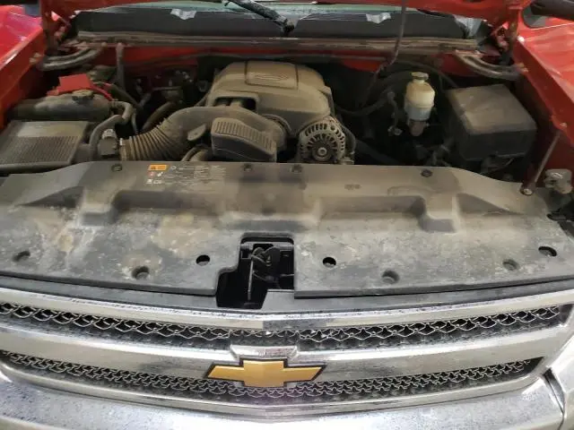 2013 CHEVROLET SILVERADO K1500 LT  