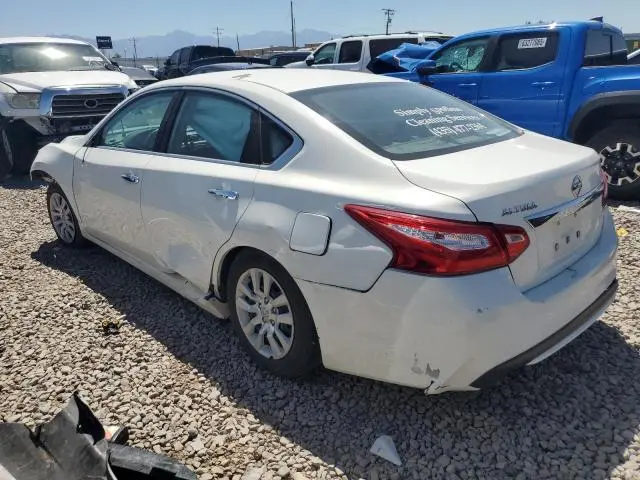 2017 NISSAN ALTIMA 2.5  