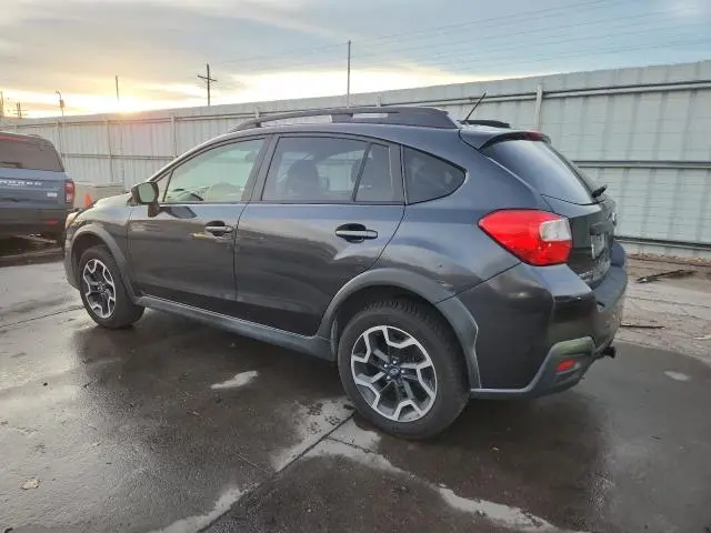 2016 SUBARU CROSSTREK PREMIUM  
