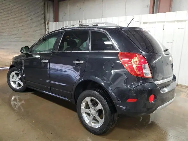 2014 CHEVROLET CAPTIVA LT  