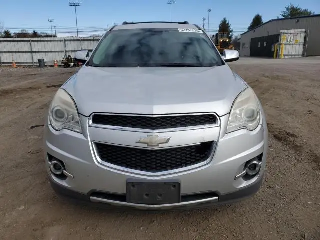 2012 CHEVROLET EQUINOX LTZ  
