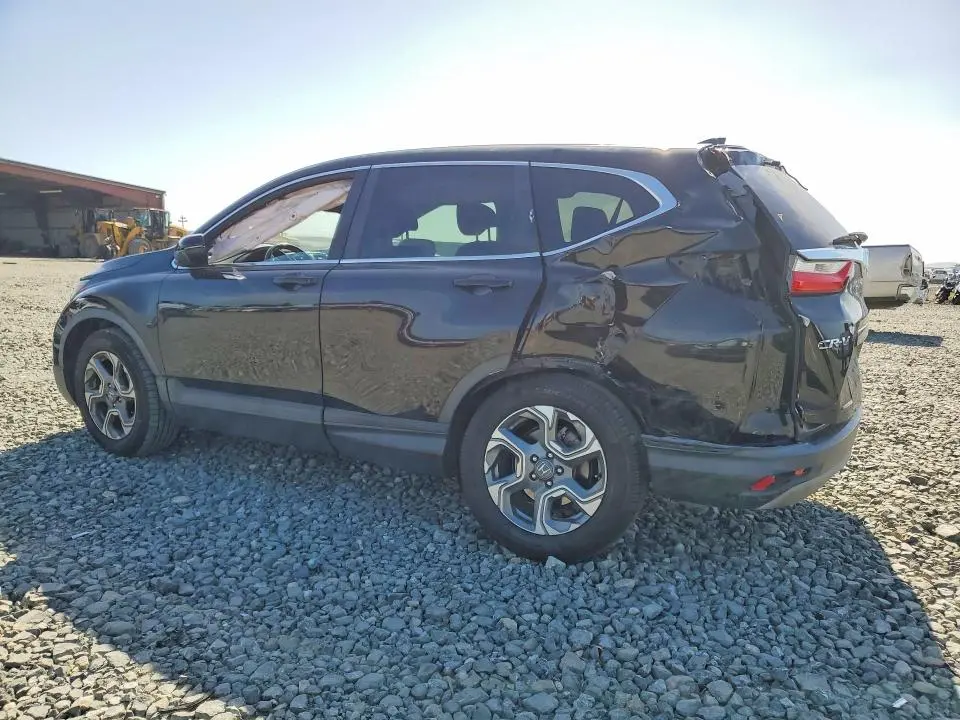 2017 HONDA CR-V EXL  